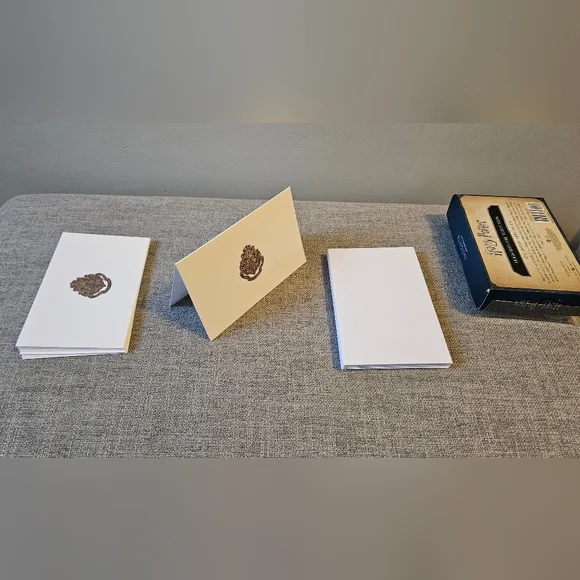 Harry Potter Note Cards - Picture 3 of 7